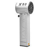 50mm Brushless Motor Ducted Turbofan X50 Jet Power Duct Dust Blower Keyboard Cleaning Tool High Thrust Violent Fan