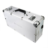 Silver TT001 32-bit Charging Storage Box Aluminum Alloy Suitable for T130 T131
