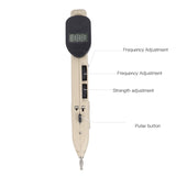 Acupoint Meridians Massage Electric Adjustable Pain Reduce Tighten Skin Relax Muscles Acupuncture Pen