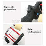 WK-600 Tape hine Winding Conditioning Power Tools Air Conditioner Insulation Pipe Wrap 12V