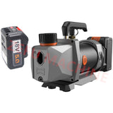 18V Lithium Battery Car Household Air Conditioning Refrigerant Vacuum Pump Single-Stage