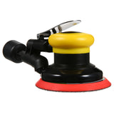 5'' Vacuum Air Random Orbital Non-vacuum Sandpaper Polished Grinding hine Pneumatic Sander