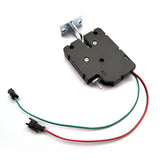 Plastic case Small control door mini electronic unmanned vending hine locker electric lock