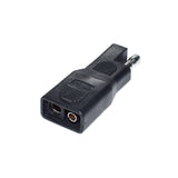 10 PCS Sae to SAE Polarity Reverse Quick Disconnect Cable Plug Adapter for Solar Panel Battery