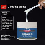 Automotive Shock-absorbing Buffer Reduction Gear Oil Grease Car Door Abnormal Noise nical Supplies Tools