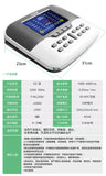 High Quality Massage 24 Modes 50 Intensities Electric Pulse Massager Pain Relief Tens hine