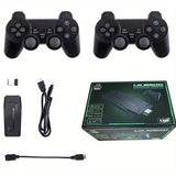 M8 Double 128G Video Game Console，Halloween And Christmas Gift For Boys And Girls