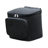 Backrest Waterproof Lightweight Multifunctional Motor Hanging Storage Bag for Cycg Travel Outdoor Riding Phone