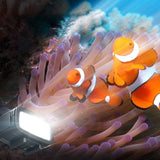 20LED Portable Diving Fill Light Outdoor Live Photography Lighting For Gopro Camera