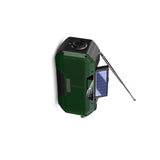 Waterproof Solar Powered Emergency Radio Camping Hand Crank Power Bank