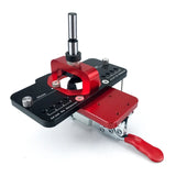 35Mm Hinge Boring Jig Woodworking Drilg Guide Locator With Fixture Hole Opener Template Door Cabinets