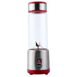 USB Rechargeable Electric Juicer Blender Mixer - Juicers, Fruit Extractors, Food Milkshake Multifunction Juice Maker Machine