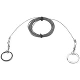Outdoor Hand-Drawn Rope 304 Stainless Steel Camping Life-Saving Woodworking Super Fine Hand Saw Wire 5M