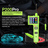 Automotive Circuit System Tester Multifunctional Activation of Leakage Components In Car Fuel Injectors Vehicle Relay Detector
