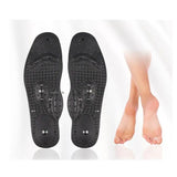 Arch Type Therapy 8 Magnet Acupoint Massage Magnetic Slimming Insole Health Care Products