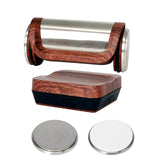 Rolg Kit Metal System with Magnetic Base 15/18/20/25 Degree Sening Knife Sener Set