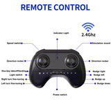 Drone, 2.4G Headless Remote Control Quadcopter for Boys Girls Kids Rechargeable Pterosaur Toy Christmas Gift