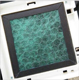 Desktop Purifier Activated Carbon Cold Catalyst Composite Screen HEPA Filter air purifier factory price