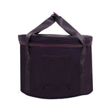 Crystal Singing Bowl Travelling Bag Thickening Padded Storage Carrying Bag NEW