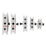 Tubing Pipe Bender WK-666 Copper Pipe Tubing Bender Manual Tube Bending Tool Kit 5-12mm Hgih Quality Discount