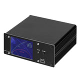 Touch Screen Standing Wave Meter 2.4Inch TFT 0.4Mhz-60Mhz 0.1MW-1KW Instantaneous Power SWR PWR Short Wave Power Meter