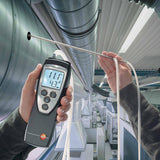 Testo 512 Differential Pressure Meter for 0-200 hPa 0560 5128