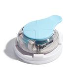 Paper Corner Rounder 3 in 1 R4mm+R7mm+R10mm Punches for Crafts and Scrapbooking Cardstock Card Making DIY Projects