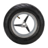 Electric Scooter Wheel Replacement Aluminum Alloy Hub Electric Scooter Wheel Tire Anti Slip Shockproof for Scooter Replacement