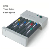 Roller Horizontal Mixer 6 Rollers 110/220V Laboratory Blood Collection Tube Mi Device 0-60rpm Adjustable Speed
