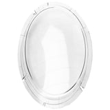 (Right) Car Headlight Shell Lamp Shade Transparent Lens Cover Headlight Cover for Mini R50 R52 2001-2006
