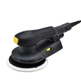 High-Speed 6-Inch Brushless Circular Sander Dust-Free Sanding Polishing in Woodworking-Ideal for Garden and DIY Projects