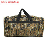 80L Large Capacity Men Women Waterproof Luggage Bag Oxford Cloth Big Travel Bag