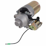 Gasoline Generator Electric Starter Kit GX160 2KW 3KW Includes Flywheel Motor Electric Large Cover Fits for 168F 170F