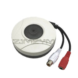 Dual IC DSP Sound Pickup High-sensitivity Noise-cancelg Audio Monitoring with auto-gain modulation For Video Surveillance