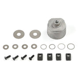 Differential Gear Shells Kit Fit for 1/8 HPI Racing Savage XL FLUX
