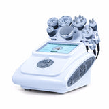 7 In 1 40K Cavitation Slimming Beauty Remove Cellulite Fat Burning Body Massage and Shaping Device Weight Loss hine