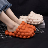Home Footbed Slippers Foot Massager Comfortable Massage Shoes