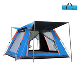 Outdoor Self-driving Travel Camping Automatic Quick-opening Portable Rainproof Sunshine-proof Tent Fishing Hiking