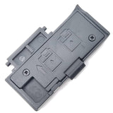 1Pcs Brand New ABS Battery Cover For Canon 550D Camera Repair
