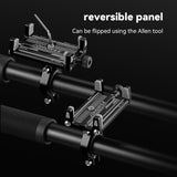 Motorcycle Electric Bicycle Smartphone CNC Aluminum Alloy Bracket Four Claws Bike Phone Holder