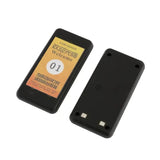 220V Restaurant Buzzer Pager Wireless Paging Guest Calg System for Cafe Dessert Shop Church Truck Court,Vibrate+Ring+Flash