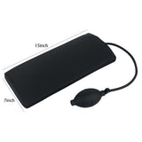 Manual Inflatable Spine Pain Relief Back Massage Cushion Lumbar Traction Stretching Device Waist Spine Relax