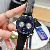 Full-function Quartz Chronographe Watch
