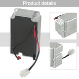 Material Branded New Built-In Charger Outdoor Part Ninebot Max G30 For Electric Scooter Mounting Accessory