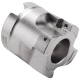 3X BAP300R 40-22-4T Clamped CNC Cutting Steel Right-Angle End Mill Precision Face Milling Cutter