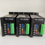 Small Simple Motor Speed Regulator 220V Single-Phase Input Three-Phase Output T13 Inverter Frequency Converter YK-750w