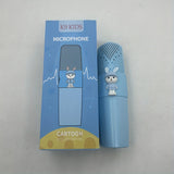 Christmas Boys Girls Best Toys Kids Birthday Gift Portable Wireless Microphone Mini Speaker