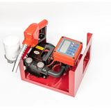 digital diesel transmission set industrial oil transfer tool