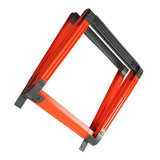 Training Ladder  Ladder Simple Operation Wide Application Space Saving ABS Wear Resistant for Sports Training