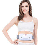 Rejection fat slimming hine leg belt vibration electric meter abdominal massage to lose weight